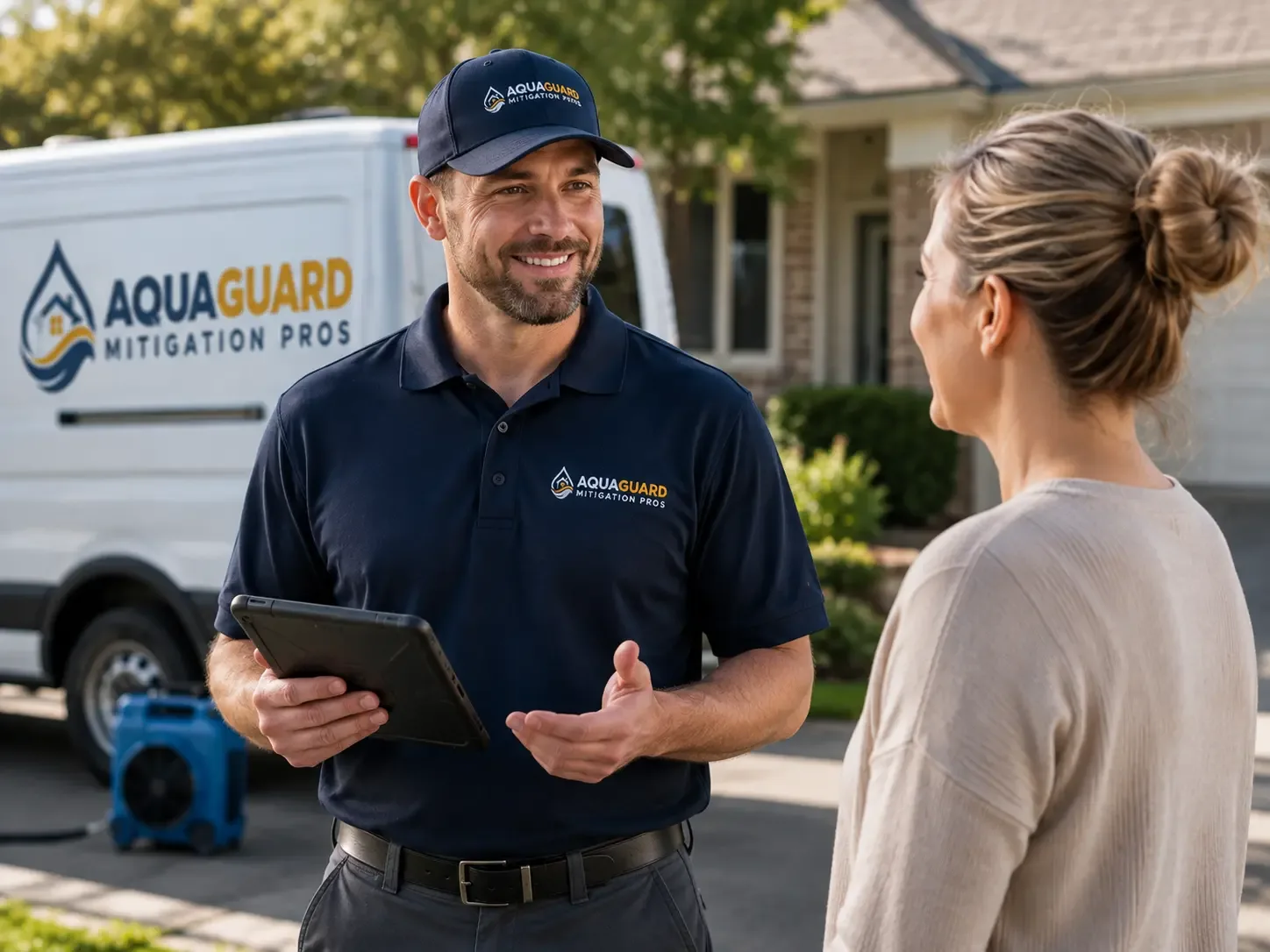Water Damage Mitigation Glenwood, AL FAQs